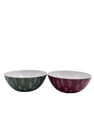 Essentials Holiday Bowl