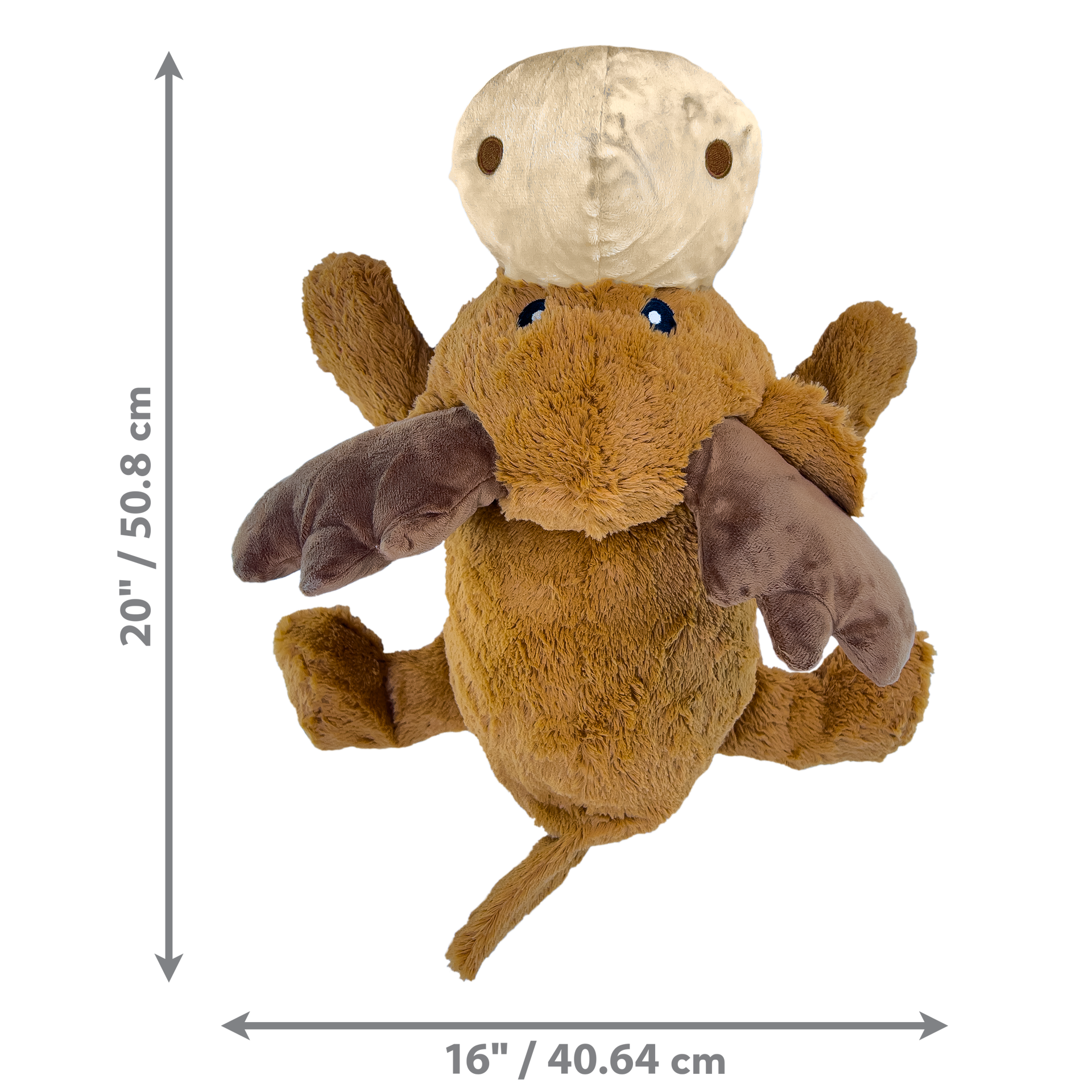 slide 3 of 4, KONG Cozie™ Jumbo Marvin XL, 1 ct