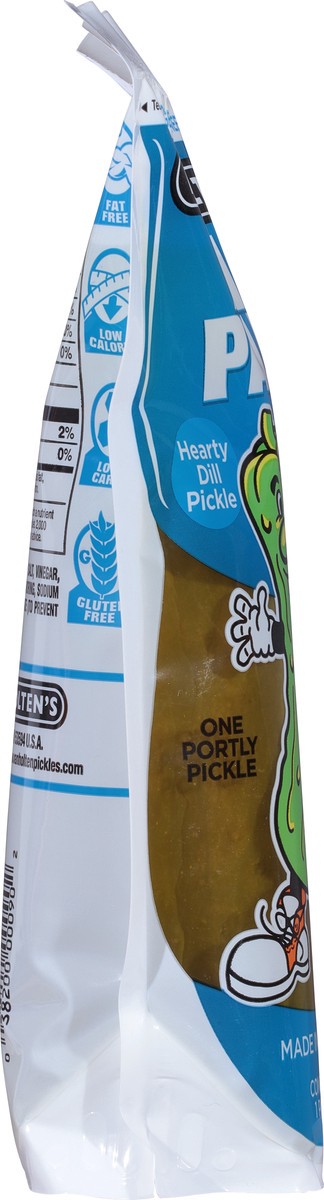 slide 3 of 12, Van Holten's Big Papa Dill Flavored Pickle-in-a-Pouch 1 ea, 13.2 oz