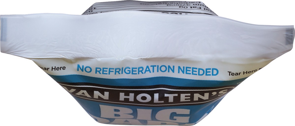 slide 11 of 12, Van Holten's Big Papa Dill Flavored Pickle-in-a-Pouch 1 ea, 13.2 oz