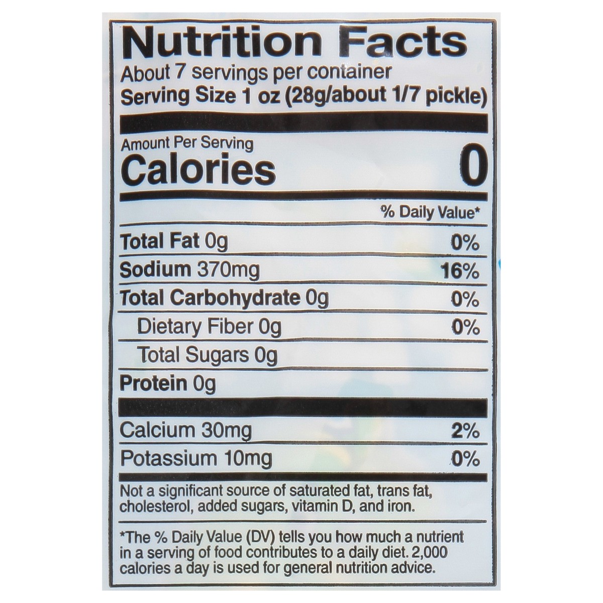 slide 7 of 12, Van Holten's Big Papa Dill Flavored Pickle-in-a-Pouch 1 ea, 13.2 oz