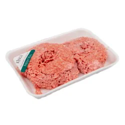 Meat Service Counter Veal Ground Fresh - 1.00 Lb
