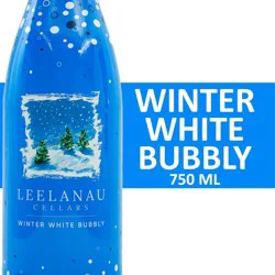 Leelanau Cellars Winter White Bubbly