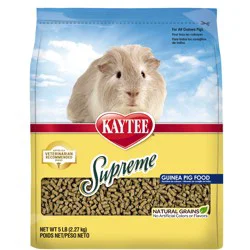 Kaytee Supreme Guinea Pig Food