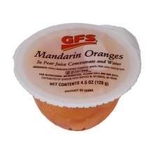 slide 1 of 1, GFS Mandarin Orange Segments, 36 ct