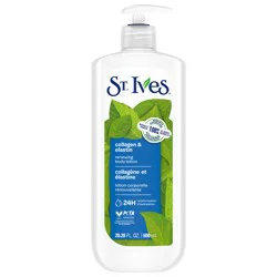 St. Ives RenewingBody Lotion - Collagen & Elastin