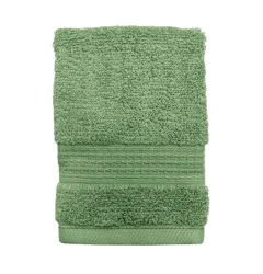HD Signature Wash Cloth - Dark Ivy