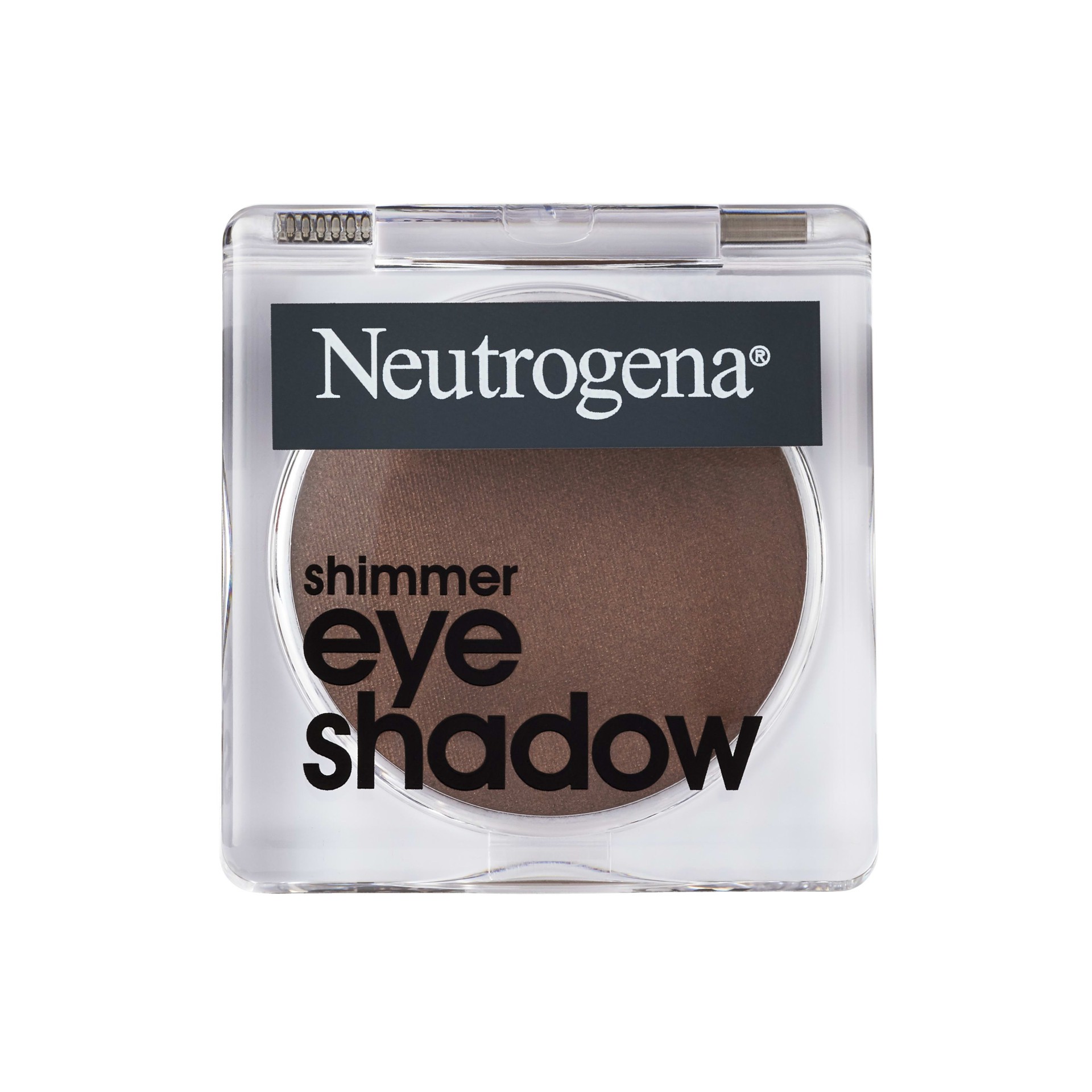 slide 1 of 4, NEUTROGENA Shimmer Eye Shadow, Burnt Sienna 50, 1.0 Oz, 0.11 oz