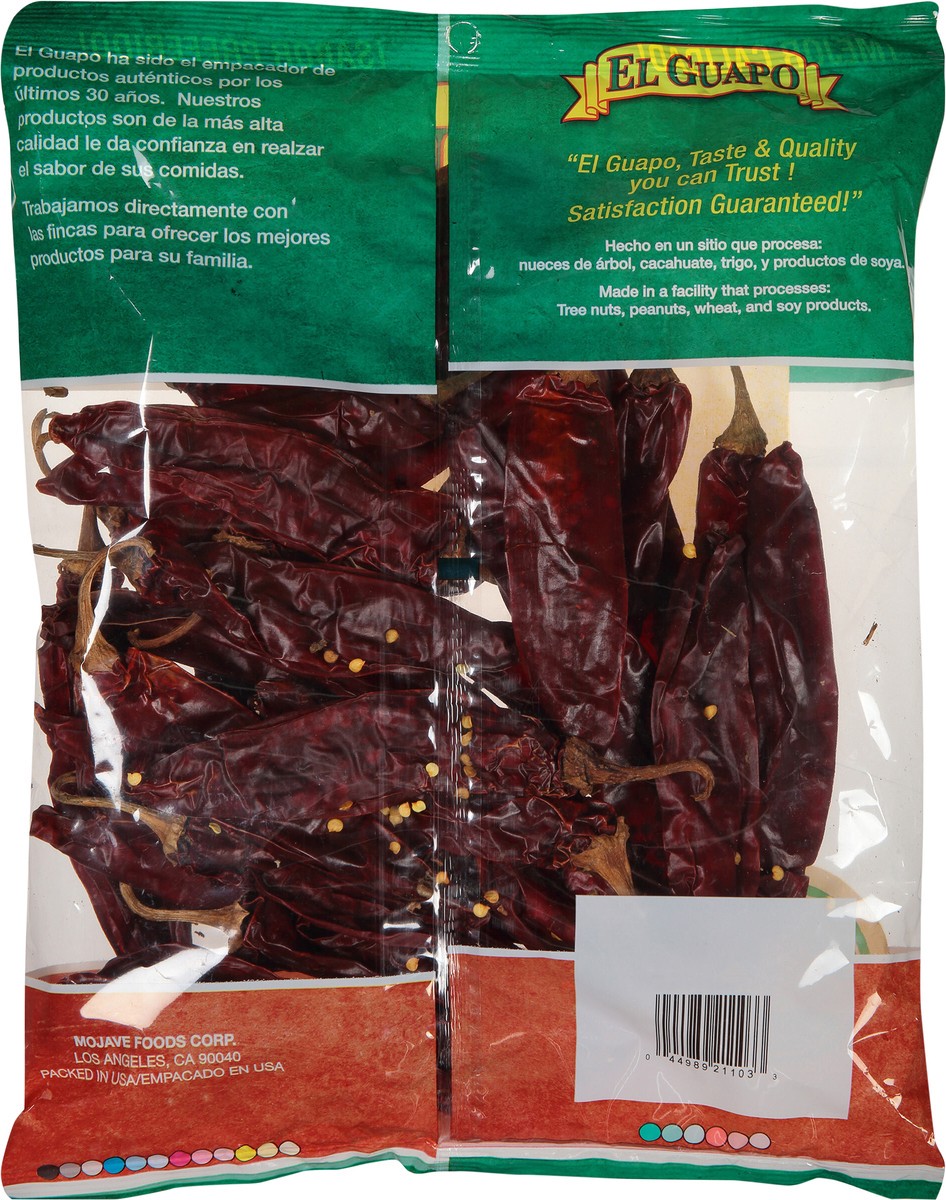 slide 9 of 9, El Guapo Whole California Chili Pods (Chile California Entero), 5.5 oz, 5.5 oz