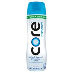 Core Hydration Perfectly Balanced Water, 1.3 L bottle