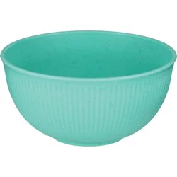 Destination Holiday Dinner Bowl -Teal