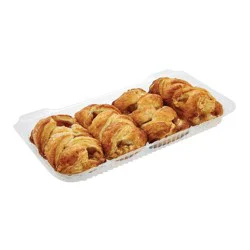 Raley's Apple Strudel - 4 ct 10 oz