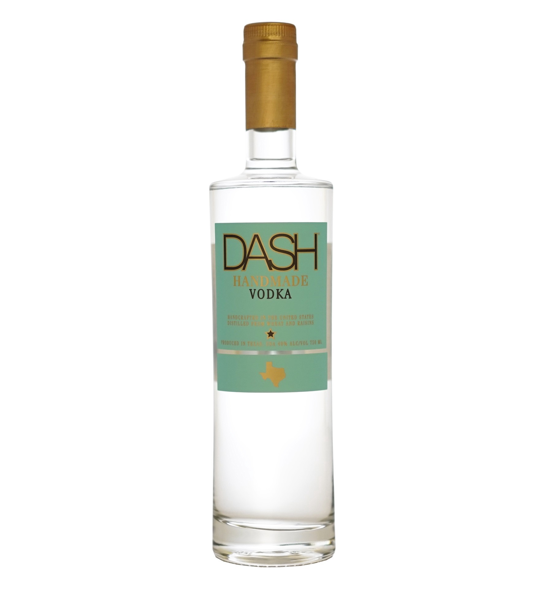 slide 1 of 1, Dash Texas Vodka, 750 ml