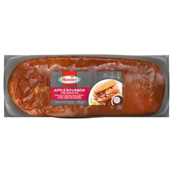 HORMEL ALWAYS TENDER Apple Bourbon Pork Tenderloin