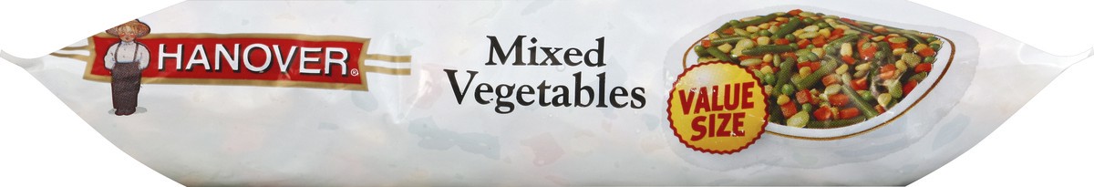 slide 5 of 6, Hanover Vegetables 48 oz, 48 oz