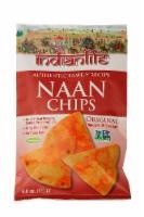 slide 1 of 1, Indianlife Naan Chips, 6 oz