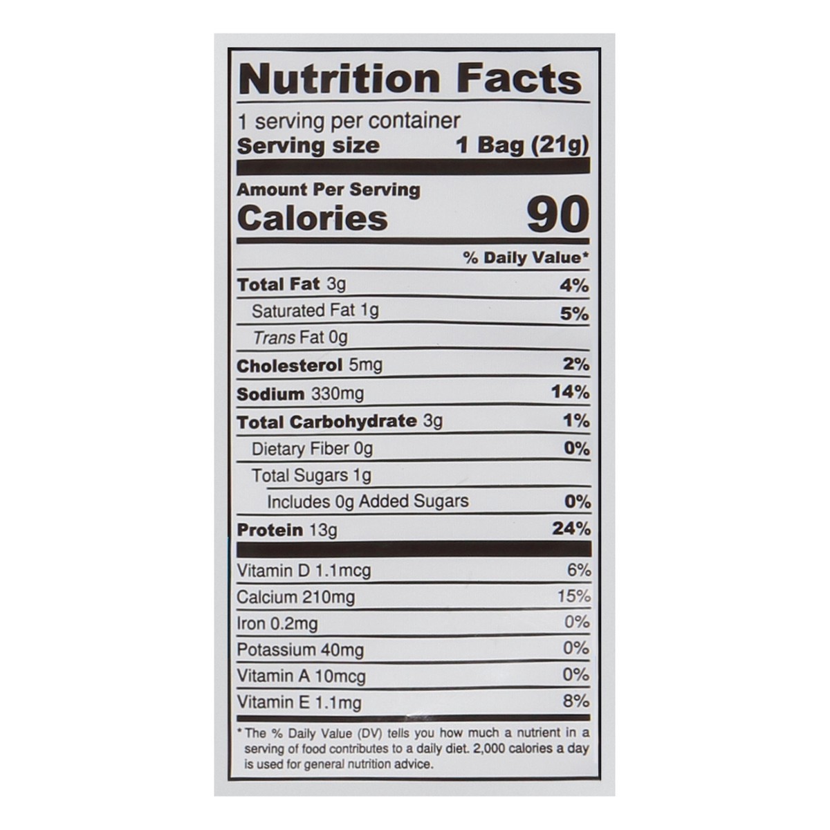 slide 5 of 13, Shrewd Food Shrewd Buffalo Ranch Protein Puffs, 0.74 oz