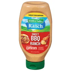 Hidden Valley Sweet Bbq Ranch