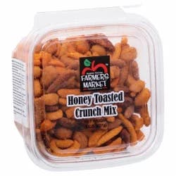 Harris Teeter Honey Toasted Crunch Mix