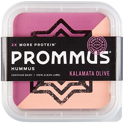 slide 1 of 1, Prommus Hummus Kalamata Olive, 9 oz