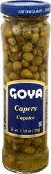 Goya Spanish Capers