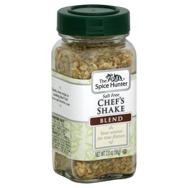 slide 1 of 1, The Spice Hunter All Purpose Chefs Shake Seasoning, 2 oz