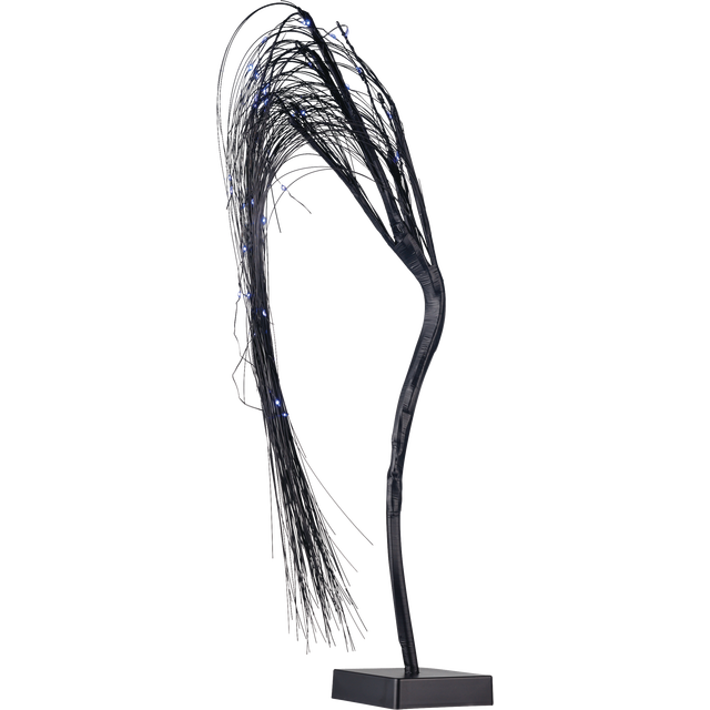 slide 1 of 1, SPOOKY VILLAGE Halloween Tree, 1 ct