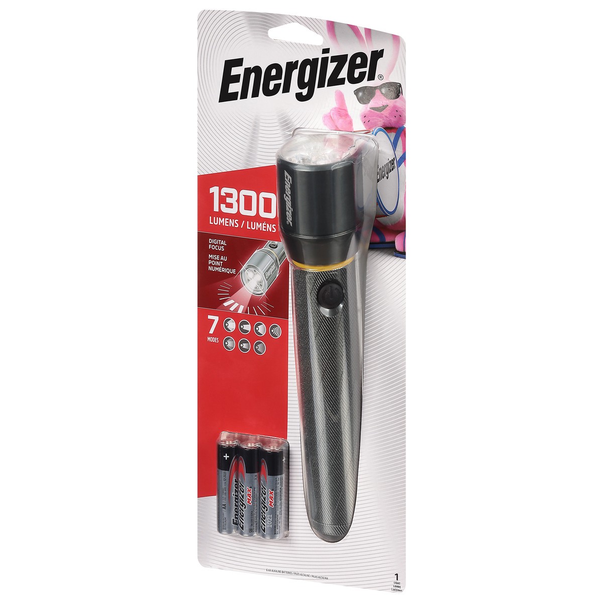 Energizer Led Metal Flashlight : Target