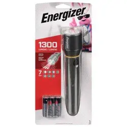 Energizer 1300 Lumens Light 7 pieces 1 ea