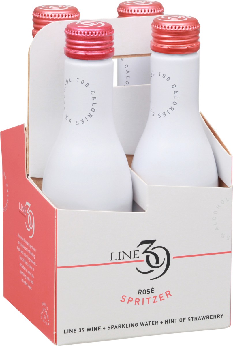 slide 2 of 3, Line 39 Spritzer Hint of Strawberry Rose 1 ea, 1 ct