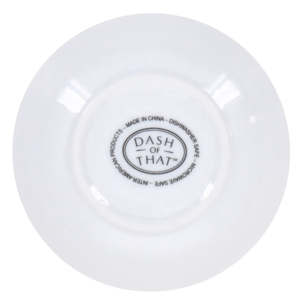 slide 4 of 6, Dash Of That Round Dipping Dish, 3 oz