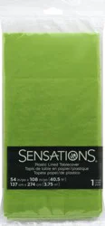 Sensations Tablecover 1 ea