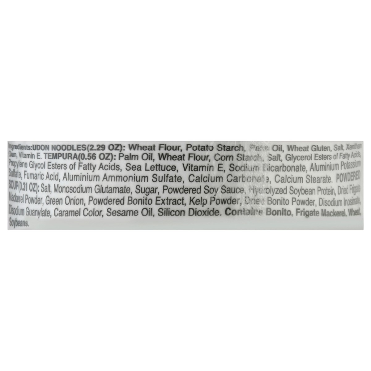 slide 6 of 13, Menraku Japanese Tempura Udon 3.17 oz, 3.17 oz