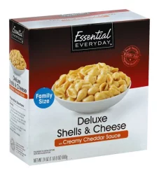 Essential Everyday Deluxe Shells & Cheese
