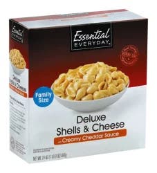 Essential Everyday Deluxe Shells & Cheese