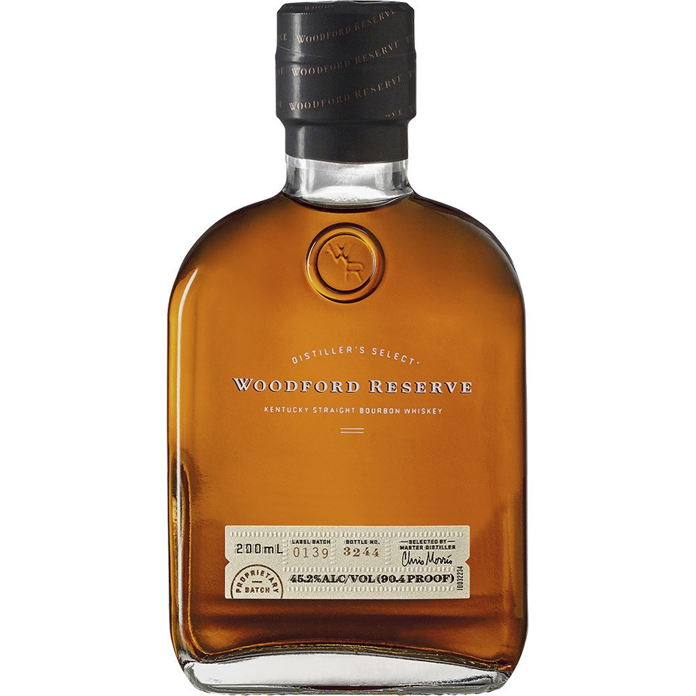 slide 1 of 1, Woodford Reserve, 200 ml