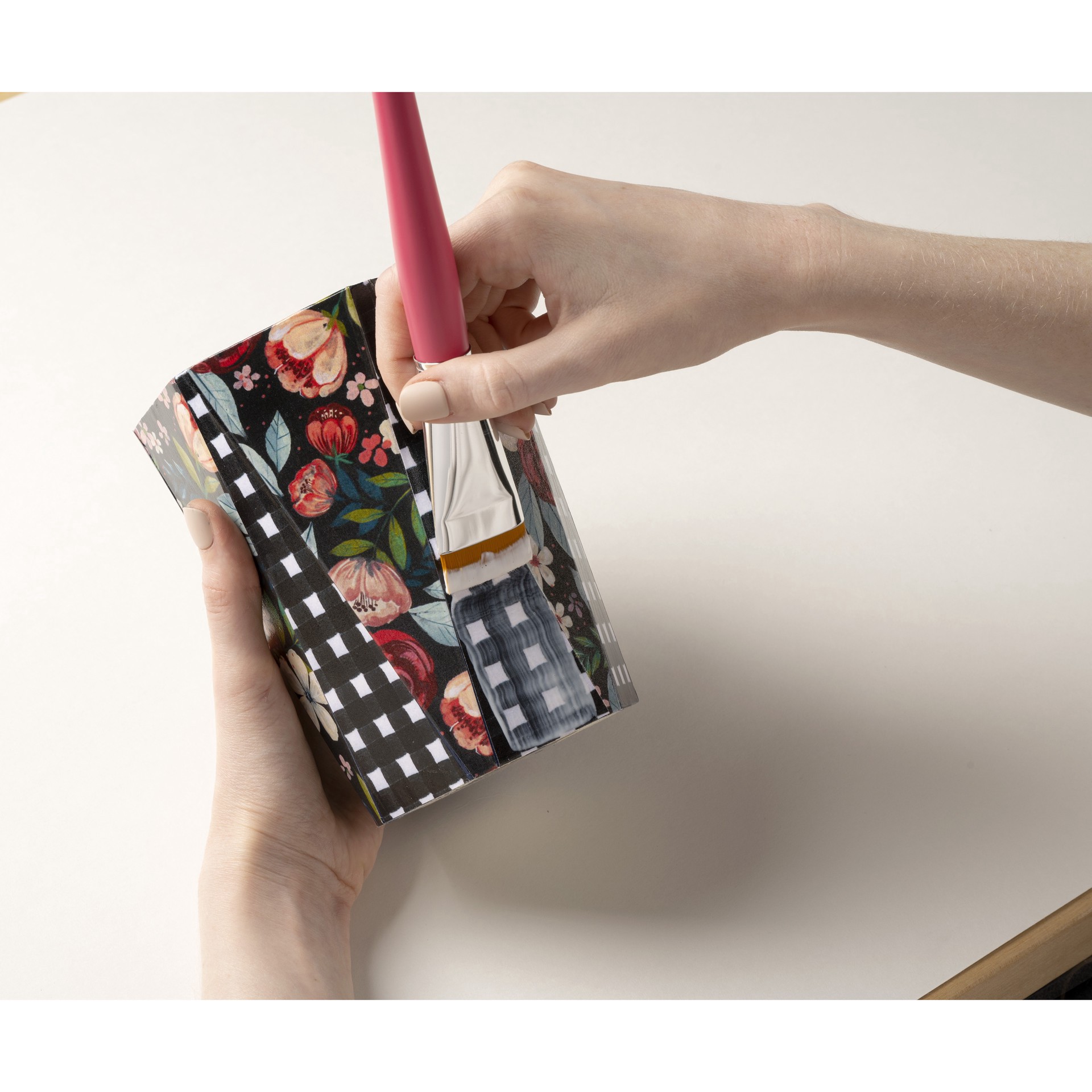 slide 10 of 10, Mod Podge Adhesive Starter Pack, 2 fl oz