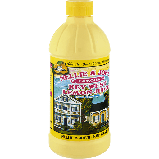 slide 5 of 9, Distributed Consumables Nellie and Joe's Key West Lemon Juice, 1 ct