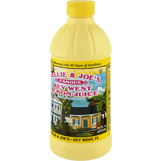 slide 4 of 9, Distributed Consumables Nellie and Joe's Key West Lemon Juice, 1 ct