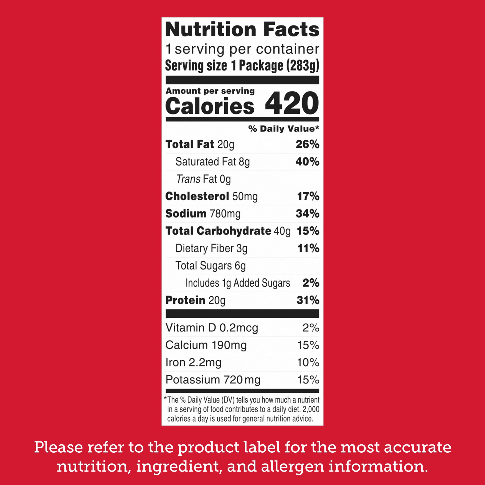 slide 5 of 13, Stouffer's Classics Meat Lovers Lasagna, 10 oz