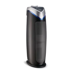 Guardian Technologies Air Purifier with HEPA Filter and UVC