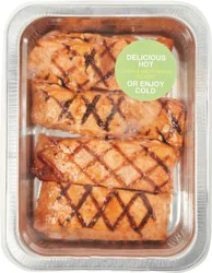Korean Bbq Salmon