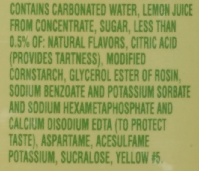 slide 7 of 7, Minute Maid Sparkling Fizzy Lemonade, 16.9 fl oz