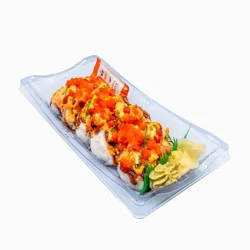 Ace Alaskan Sunset Roll