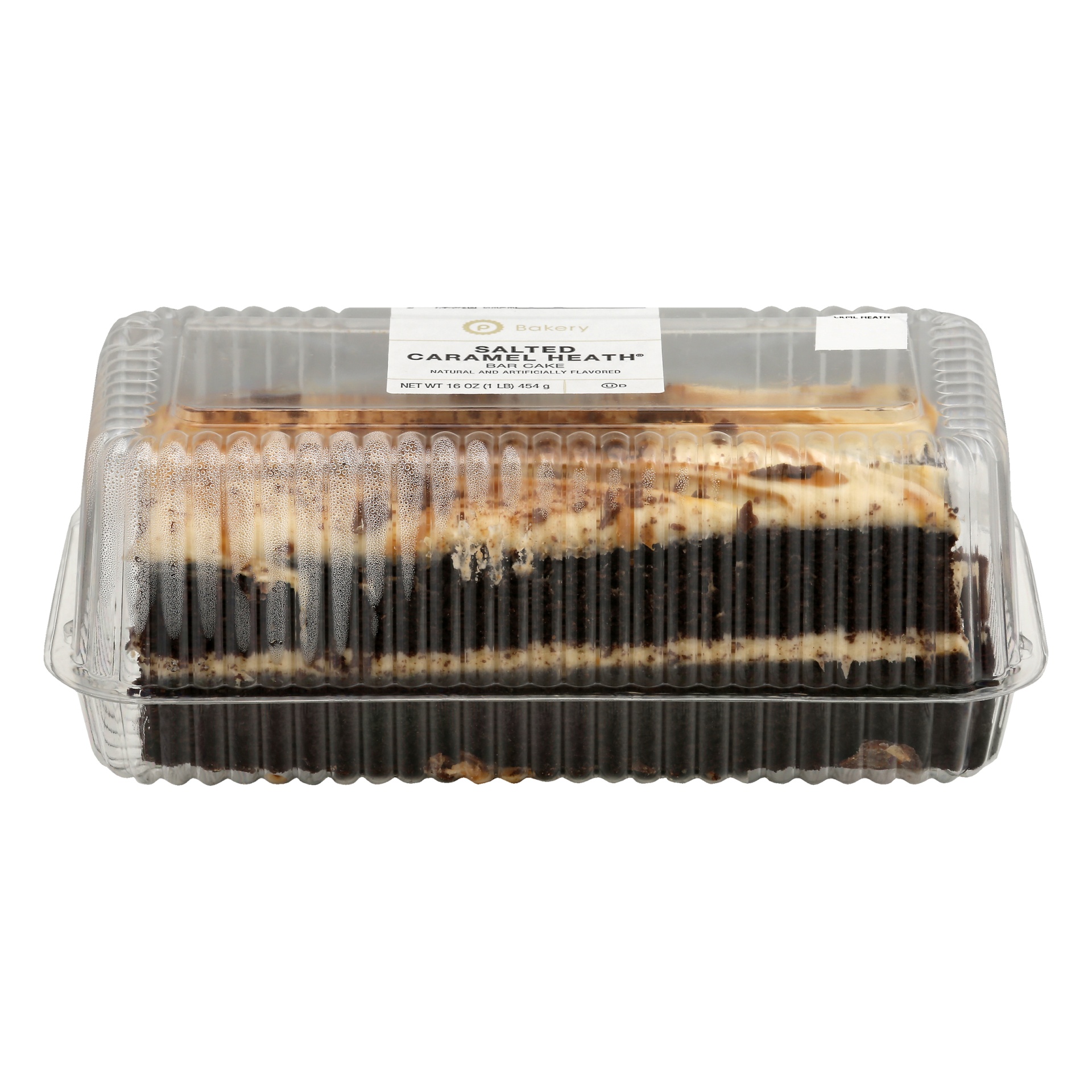 Publix Bakery Salted Caramel Heath Bar Cake 16 oz | Shipt