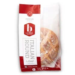 La Brea Bakery Round Italian Loaf 22 oz