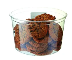 Raley's Mini Oatmeal Raisin Cookies 30 ea