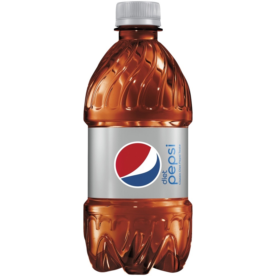 slide 2 of 3, Diet Pepsi Cola Soda Bottles, 8 ct; 12 fl oz
