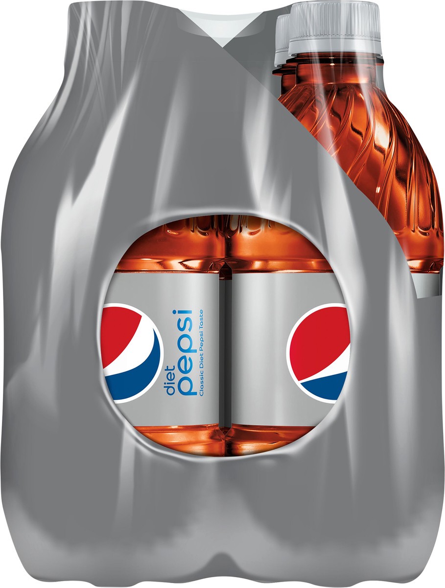 slide 4 of 5, Diet Pepsi Cola, 12 fl oz