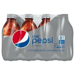 Diet Pepsi Cola